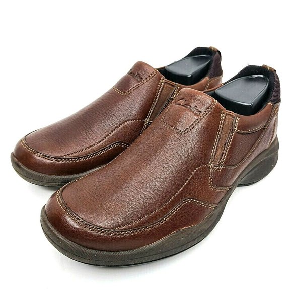 Clarks 1825 Mens 26110543 Loafer Shoes Size 7.5 main image 7